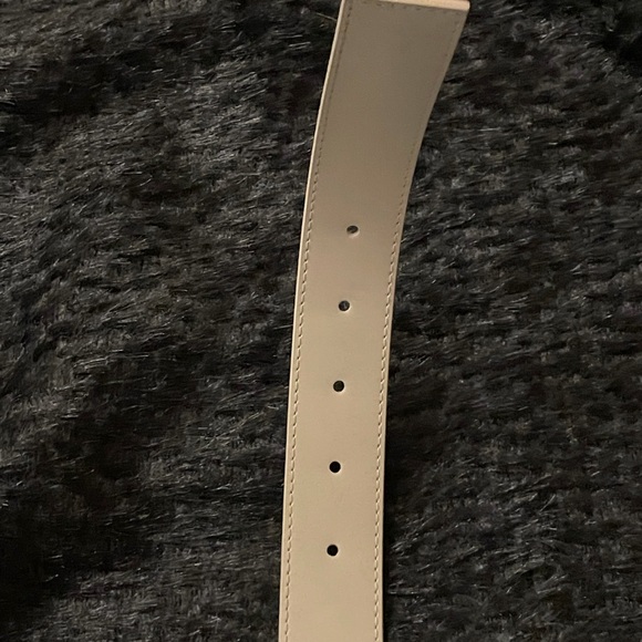 Louis Vuitton Damier Azur belt- If my pictures are needed please send a request - Picture 4 of 10